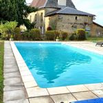 Historic 17th Century Manor House, Pool, Barn, Vienne