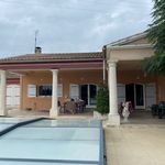 Villa 184m², 5 chambres, terrain 1635m², Piscine,Garage à Saint martin d'ardèche 585 000HAI