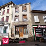 Maison de Bourg 5 pièce(s) 100 m2 - 2 ch (poss 3)