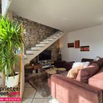 MAISON - DOUBLE GARAGE - TERRASSE/JARDIN - POUGNY 01550 - 485'000