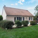 Charmante maison de 5 pièces 89m2 avec joli jardin arboré