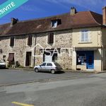 Maison de bourg avec local commercial Boulangerie et fournil