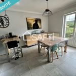 A vendre belle maison de 90m2 à Saulnes