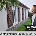 Maison familiale 4 pièces de 110m² au sol