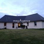 Jolie contemporaine de plain-pied de 106 m2 sur terrain de 1400 m2 à 10km de la mer