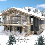 Vente chalet de montagne de prestige - 125 m2 - Saint Pierre dels Forçats - 755 970 HAI