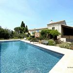 Mas Graveson 6 pièces 218 m² + Studio indépendant 34 m² - 839 000 Euros -