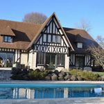 Maison à colombages beaux volumes et piscine proche l'Aigle