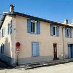 Large house with garden in the town centre of Saint Girons