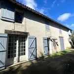 MAISON EN PIERRES 4CH + MAISON T3 VIDE