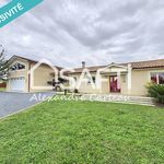 Villa 257 m², 4 chambres, piscine, garage