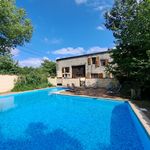 5 maisons ( plain-pied et 4 maisons anciennes ), piscine