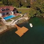 For sale, Ogulin, Lake Sabljaci, beautiful villa with swimming pool