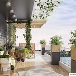 appartement Coupvray 4 pièce(s) 84.83 m2