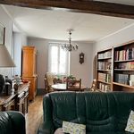 Maison ancienne 6 pièces 127 m² avec courrette de 30 m2 devant