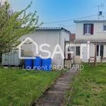 Maison avec jardin au calme dans rue non passante