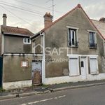 Maison de ville T3 de 62 m2 sur petite cour extérieur 4 m2