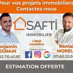 Lot de 2 maisons individuelles