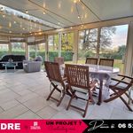 Propriété 184 m2 avec grand jardin DPE B