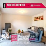 Maison de 65m² avec jardin et deux places de parking privées