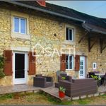 Maison 130 m2, 3 chambres, granges et jardin