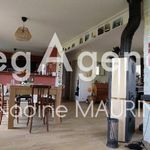 Maison de 140 m², 4 chambres, terrain de 4000 m²