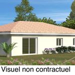 Maison neuve à construire à Pignans