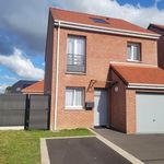 Maison Annoeullin 5 pièce(s) 80 m2 de 2022 avec jardin et garage