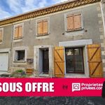 Maison de village de 5 pièces, 100 m2 à VILLALIER