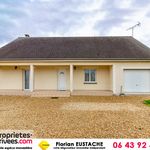 Maison Pruniers En Sologne 4 pièces 100 m2