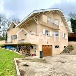 Belle Maison avec vue sur les Alpes