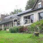 Maison en campagne dans un écrin de verdure