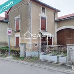 Maison 70 m² de bourg à rénover