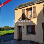 Maison de type F5, trois chambres au coeur de Quillebeuf