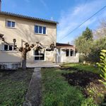 MAISON 105 M² - 4 CHBRES + BUREAU - GARAGE ET JARDIN