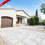 Belle villa 5 pièces sur une parcelle de 105m2 sur une parcelle de 600m2