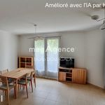 Appartement T2 en rez-de-chaussée