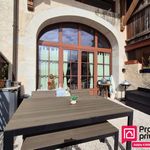 MAISON - DOUBLE GARAGE - TERRASSE/JARDIN - POUGNY 01550 - 485'000