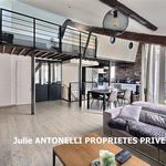 magnifique appartement en DUPLEX 118m² " chambres avec TERRASSE TROPEZIENNE entièrement rénové