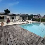 Maison T4 proche gare Dieupentale avec piscine