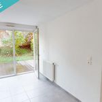 A VENDRE : CHARMANT T2 AVEC TERRASSE ET JARDIN