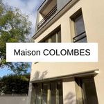 Maison Colombes 4 pièce(s) 84 m2