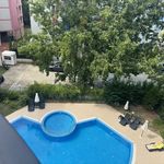 Spacious pool view studio, 43 m2, near A...