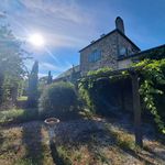 Exceptional view on the Correzien countryside