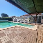 Villa plain-pied 4 faces, sur + de 900m2, piscine