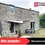 Maison Mauves Sur Loire 4 pièce(s) 81 m2