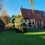 Maison 105 m² à Sailly-sur-La-Lys, 4 ch, Jardin