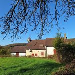 Maison avec beau terrain