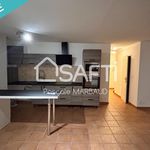 Bel appartement de 62 m² en rez-de-chaussée avec jardin, cave, garage, parking