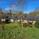 Maison de caractère en pierre, au calme, dans la campagne de Bon Repos sur Blavet